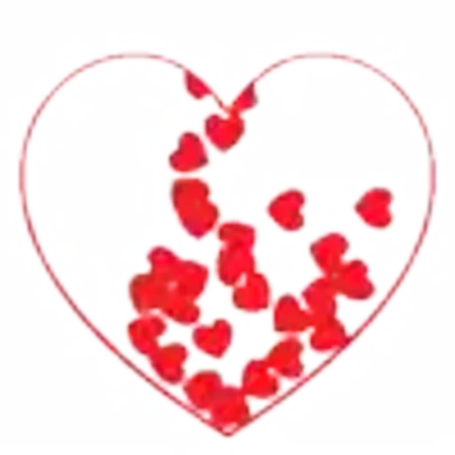 🌟 Эмодзи «Сердечки» для Telegram