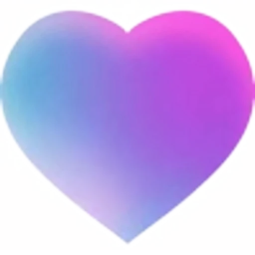 🌟 Эмодзи «Сердечки» для Telegram