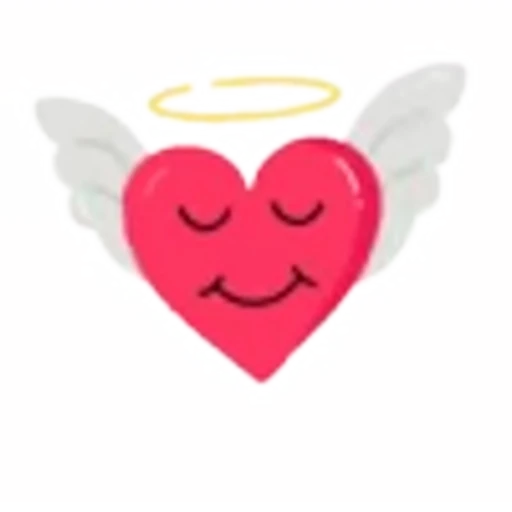 🌟 Эмодзи «Сердечки» для Telegram