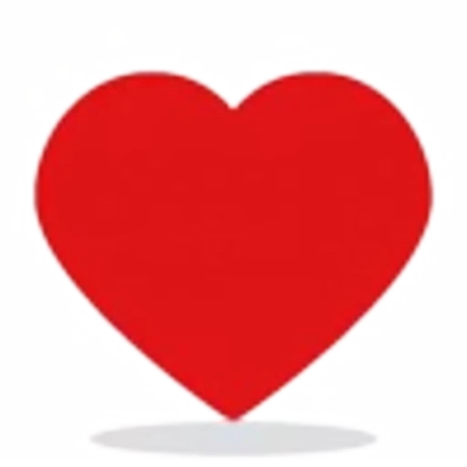 🌟 Эмодзи «Сердечки» для Telegram