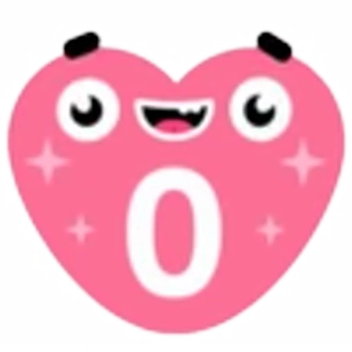🌟 Эмодзи «Сердечки» для Telegram