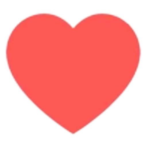 🌟 Эмодзи «Сердечки» для Telegram