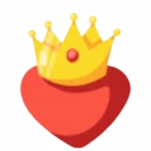 🌟 Эмодзи «Сердечки» для Telegram
