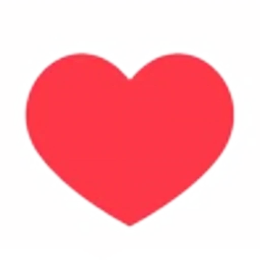 🌟 Эмодзи «Сердечки» для Telegram