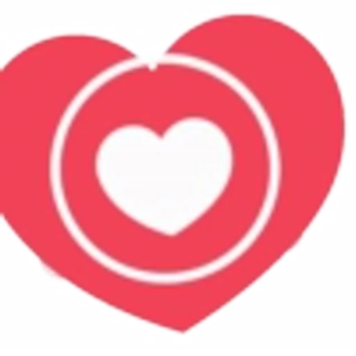 🌟 Эмодзи «Сердечки» для Telegram