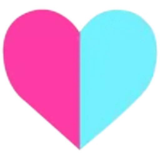 🌟 Эмодзи «Сердечки» для Telegram