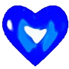 Стикер 31 Heart ❤️ сердечки для реакций и статусов