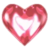 Стикер 10 Heart ❤️ сердечки для реакций и статусов