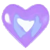 Стикер 27 Heart ❤️ сердечки для реакций и статусов