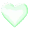 Стикер 48 Heart ❤️ сердечки для реакций и статусов