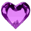 Стикер 19 Heart ❤️ сердечки для реакций и статусов