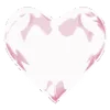 Стикер 4 Heart ❤️ сердечки для реакций и статусов