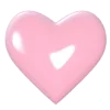 Стикер 56 Heart ❤️ сердечки для реакций и статусов