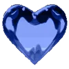 Стикер 17 Heart ❤️ сердечки для реакций и статусов