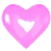 Стикер 39 Heart ❤️ сердечки для реакций и статусов