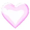 Стикер 52 Heart ❤️ сердечки для реакций и статусов