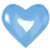 Стикер 37 Heart ❤️ сердечки для реакций и статусов