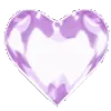 Стикер 8 Heart ❤️ сердечки для реакций и статусов
