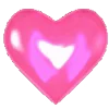 Стикер 34 Heart ❤️ сердечки для реакций и статусов