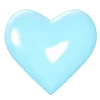 Стикер 58 Heart ❤️ сердечки для реакций и статусов