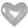 Стикер 43 Heart ❤️ сердечки для реакций и статусов