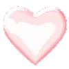 Стикер 45 Heart ❤️ сердечки для реакций и статусов