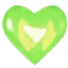 Стикер 23 Heart ❤️ сердечки для реакций и статусов