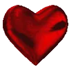 Стикер 22 Heart ❤️ сердечки для реакций и статусов