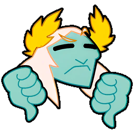 👎 Стикер «Hearthstone BG» для Telegram