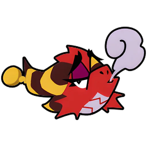 💨 Стикер «Hearthstone BG» для Telegram