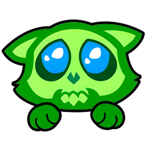 😾 Стикер «Hearthstone BG» для Telegram