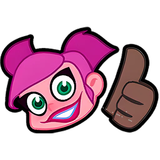 👍 Стикер «Hearthstone BG» для Telegram