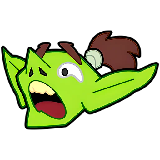 😳 Стикер «Hearthstone BG» для Telegram