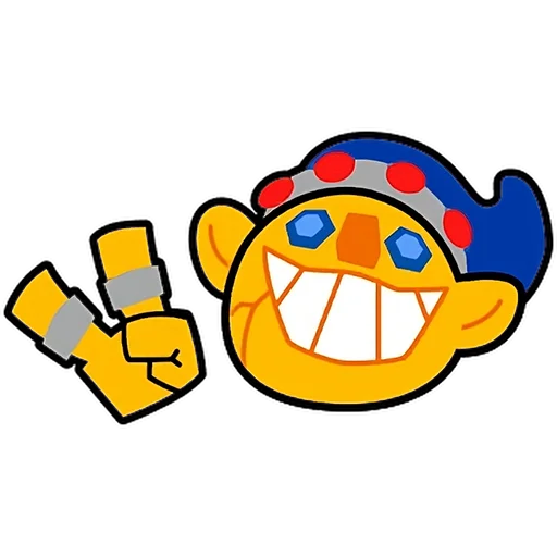 🖐 Стикер «Hearthstone BG» для Telegram