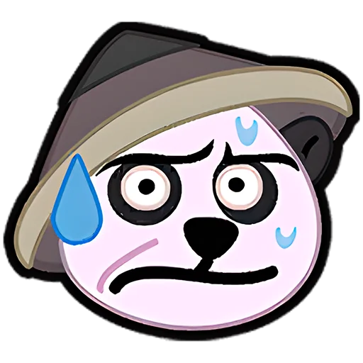 😥 Стикер «Hearthstone BG» для Telegram