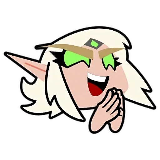 🙏 Стикер «Hearthstone BG» для Telegram