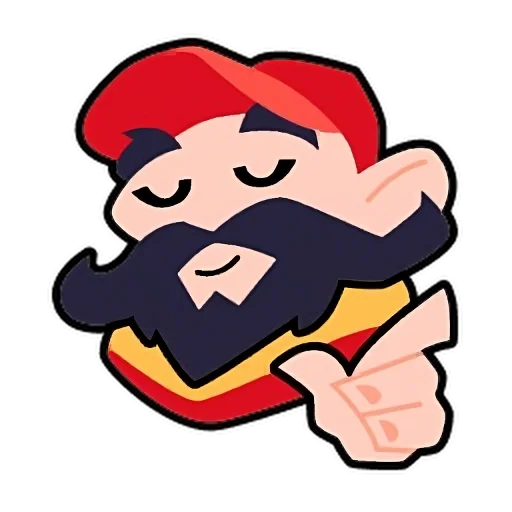 👌 Стикер «Hearthstone BG» для Telegram
