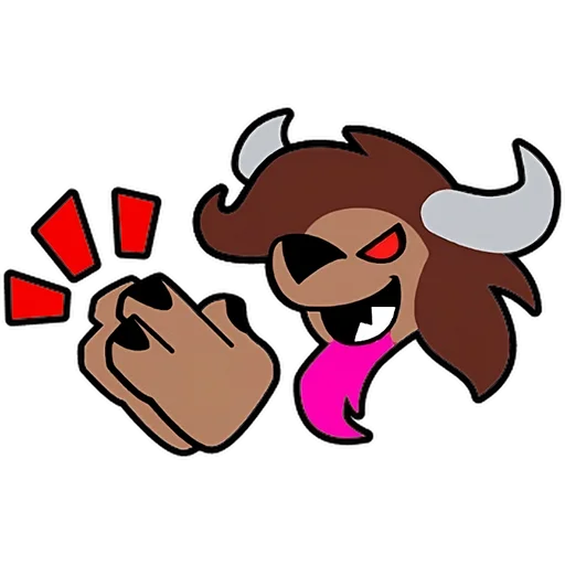 👏 Стикер «Hearthstone BG» для Telegram