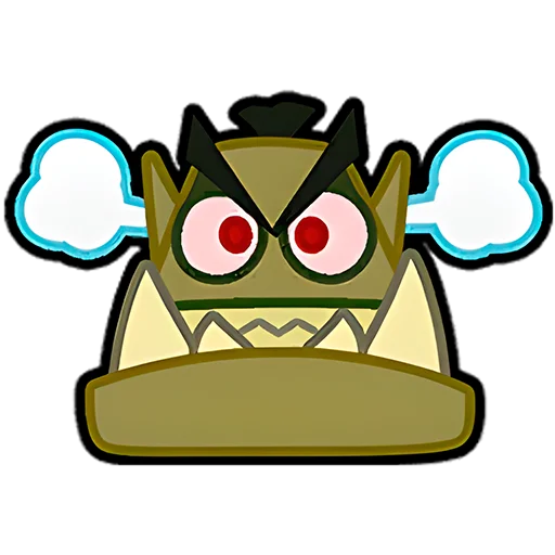 😤 Стикер «Hearthstone BG» для Telegram
