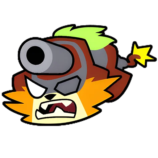 😾 Стикер «Hearthstone BG» для Telegram