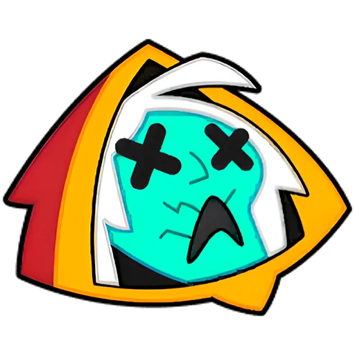 😵 Стикер «Hearthstone BG» для Telegram