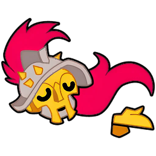 😑 Стикер «Hearthstone BG» для Telegram