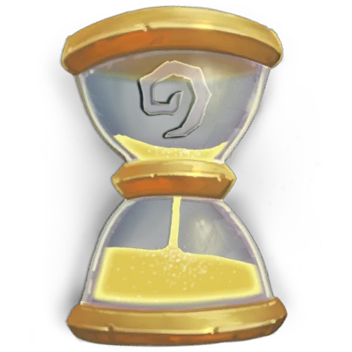 ⏳ Стикер «Hearthstone Heroes» для Telegram