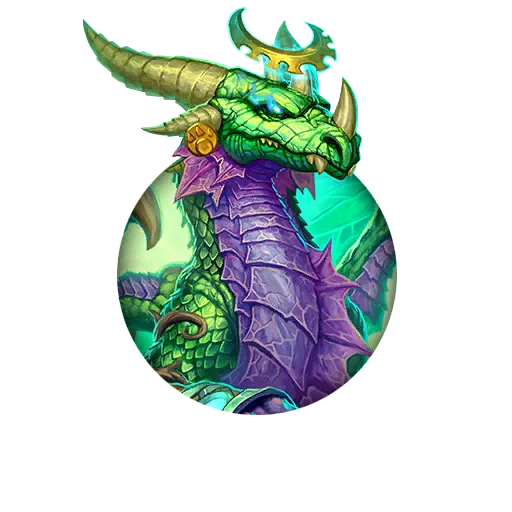 😴 Стикер «Hearthstone Heroes» для Telegram