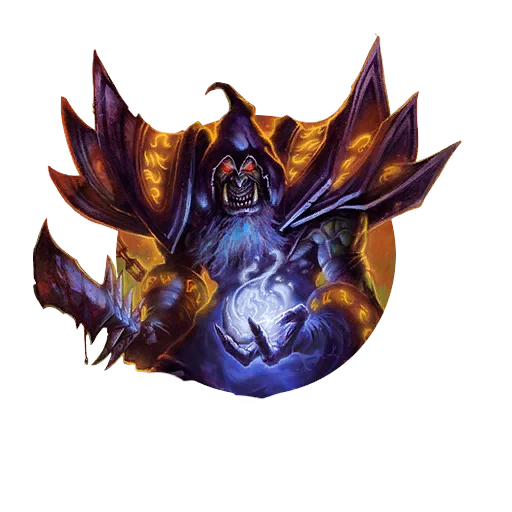 👹 Стикер «Hearthstone Heroes» для Telegram