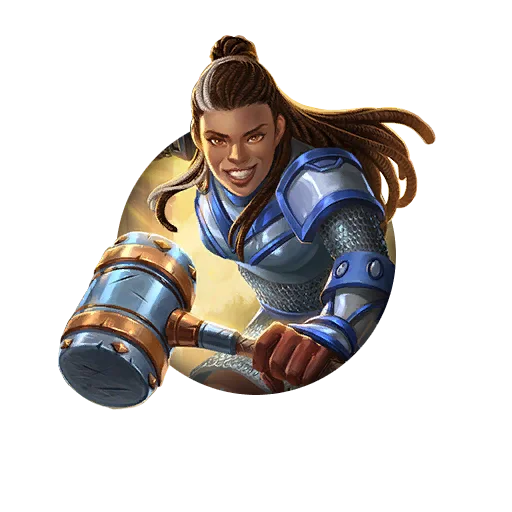 😀 Стикер «Hearthstone Heroes» для Telegram