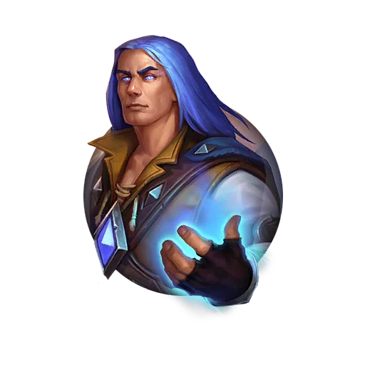 😑 Стикер «Hearthstone Heroes» для Telegram