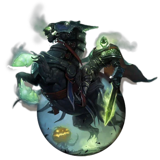 🎃 Стикер «Hearthstone Heroes» для Telegram