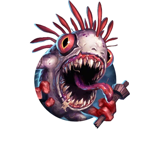 😲 Стикер «Hearthstone Heroes» для Telegram