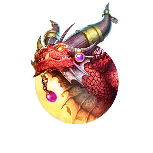 🤓 Стикер «Hearthstone Heroes» для Telegram